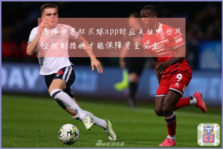 选择世界杯买球app时应关注哪些风险控制措施才能保障资金安全